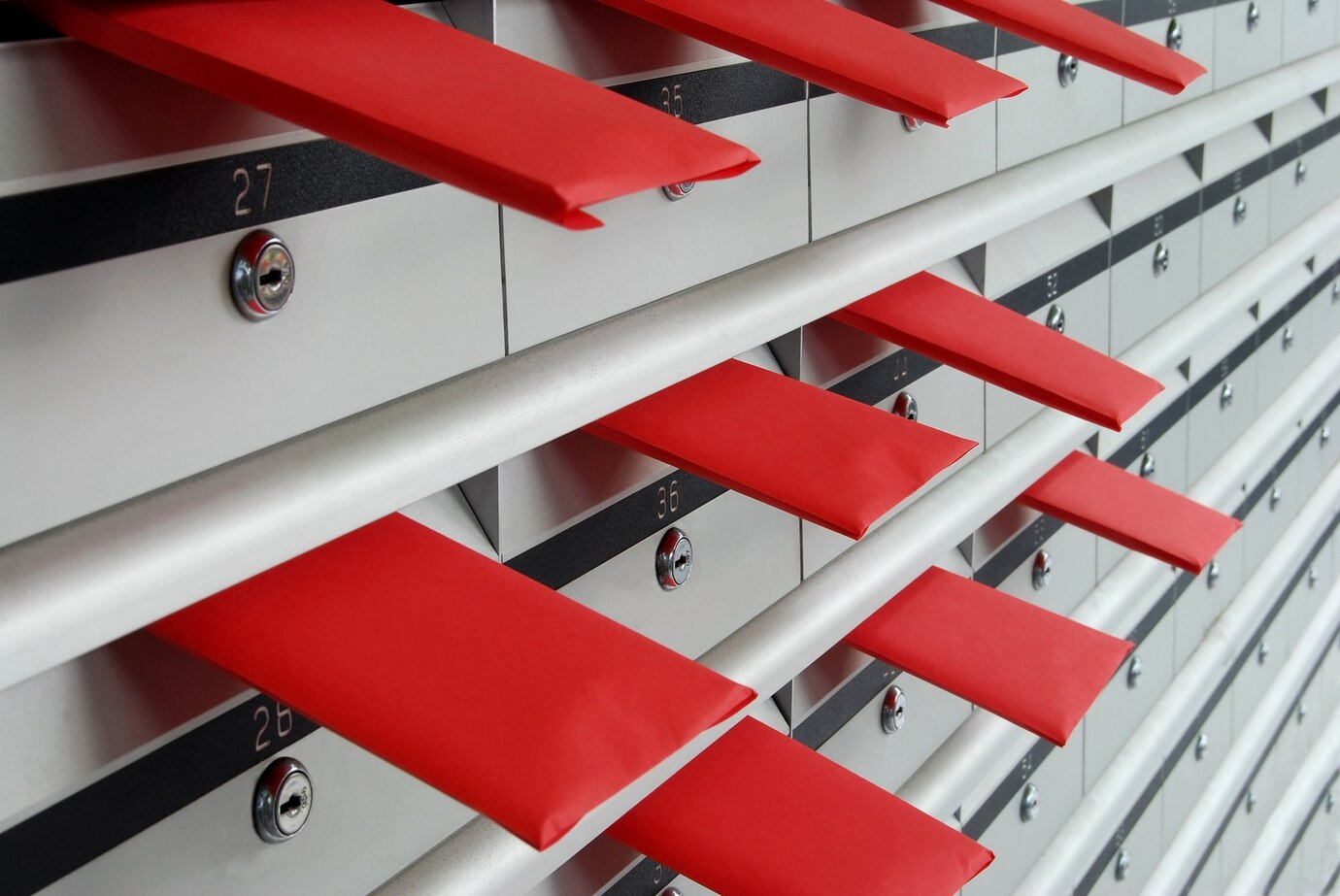 Mailing et routage postal